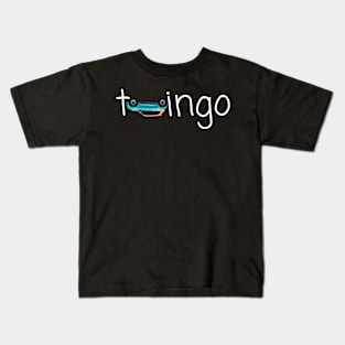 clear twingo Kids T-Shirt